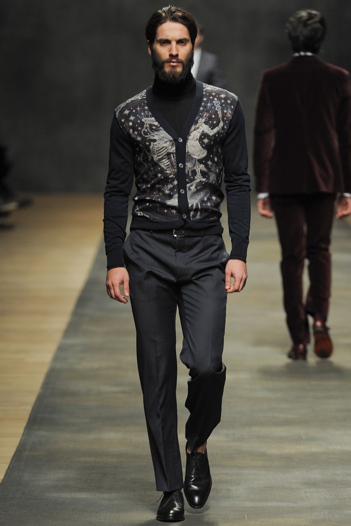 幻 エルメス 博物館級 HERMES エルメス 最高傑作スカル シルク100% カレ カーディガン 髑髏 ドクロ 馬 ホース skull horse 野村大輔 XS