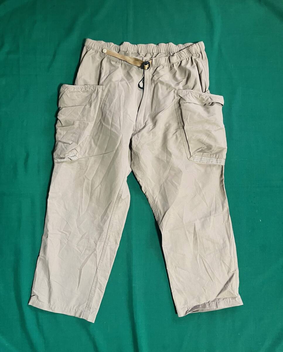 管M2511★COMFY OUTDOOR GARMENT★コムフィーアウトドアガーメント★長ズボン★ロング パンツ★ベージュ系★CMF2201-P03C