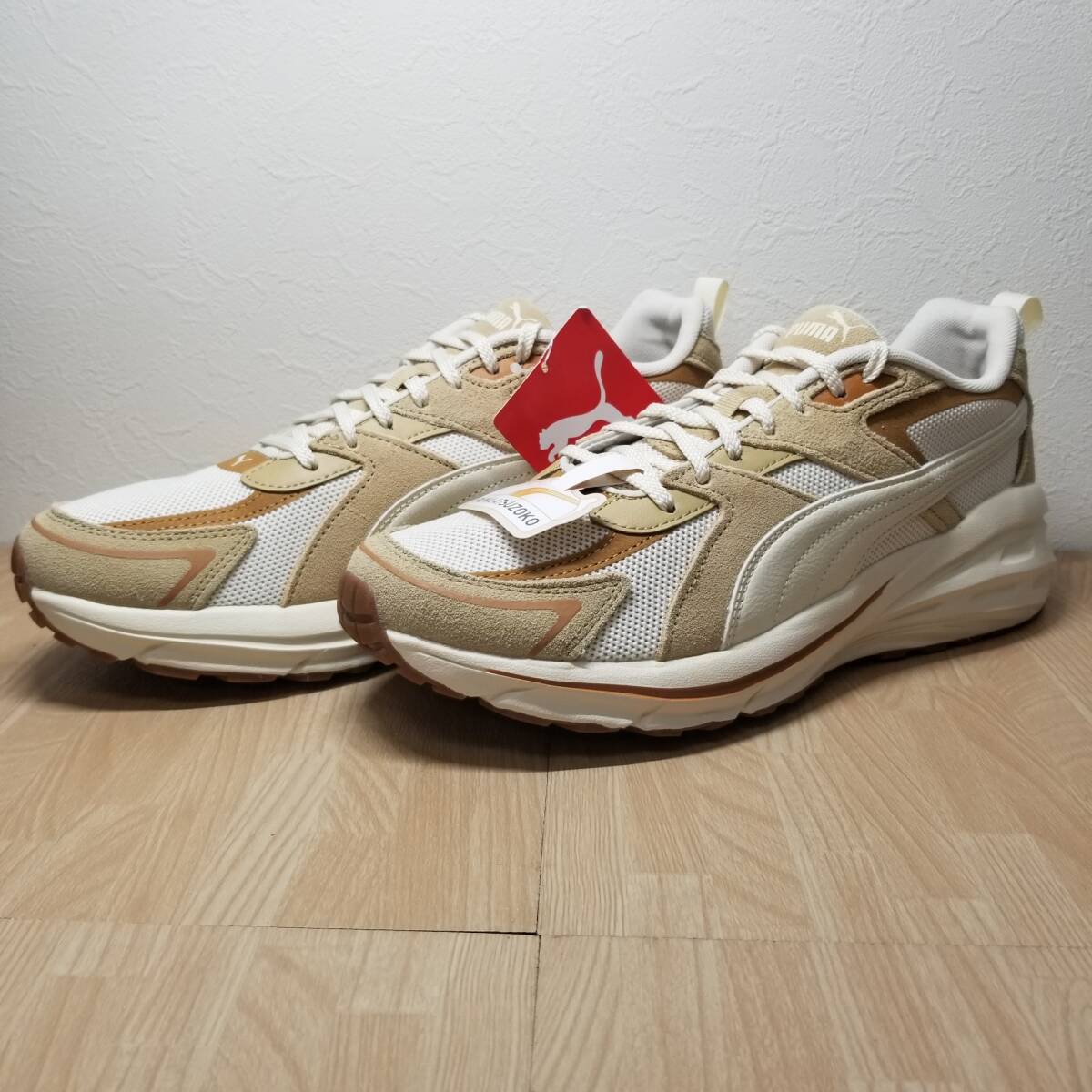 送料無料・新品未使用！！プーマ PUMA カジュアルシューズ スニーカー / ヒプノティック LS / 定価9790円 27.0ｃｍ