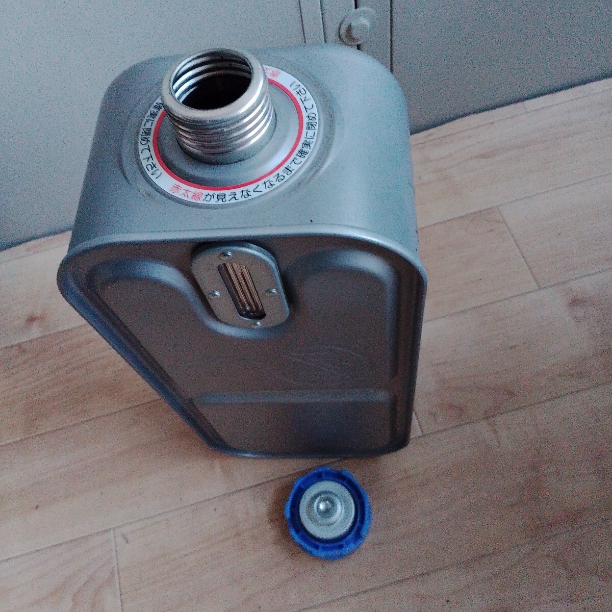 T◆中古 ダイニチ　ファンヒーター カートリッジ5L