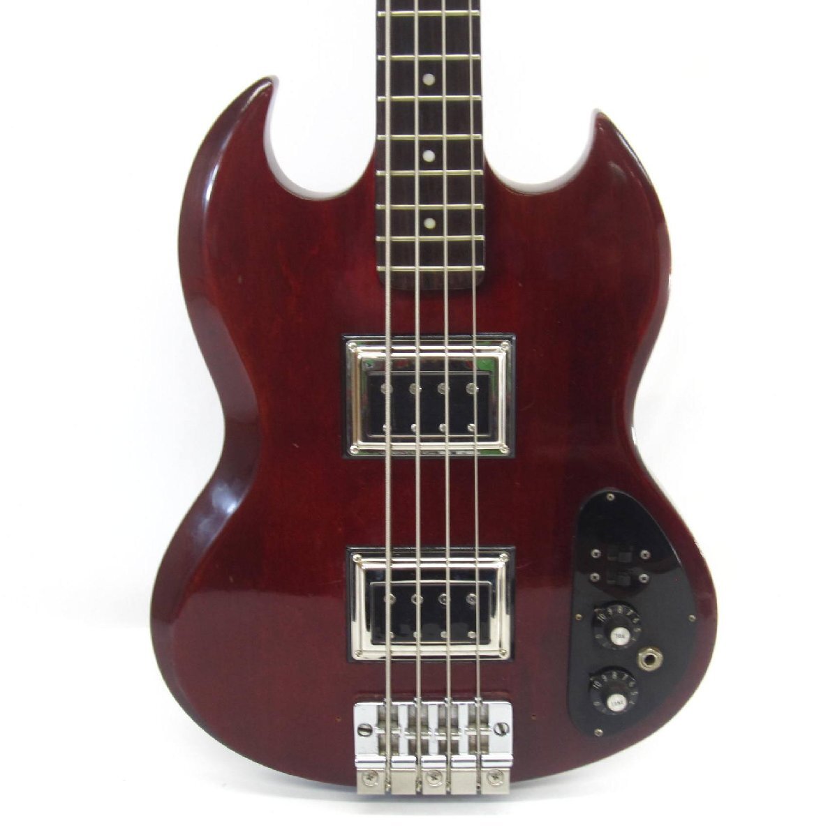 Gibson SB-350 mods ギブソン ハードケース付属 #UD4493
