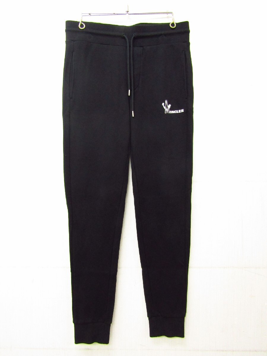 MONCLER モンクレール スウェット ジョガーパンツ SIZE:S ●Y2348
