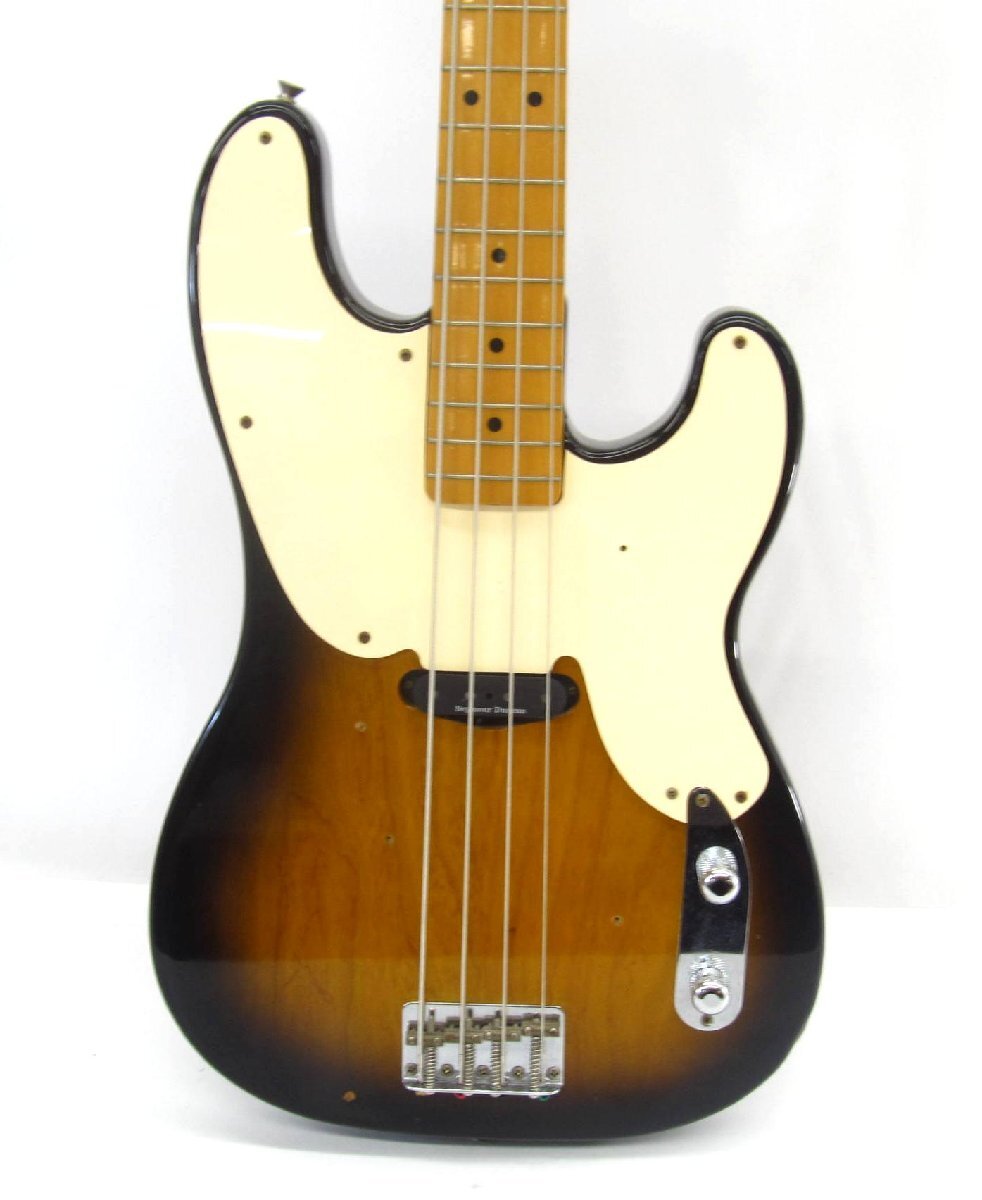 FenderJapan OPB-54 1989-1990年代 フェンダージャパン ベース #UD4492
