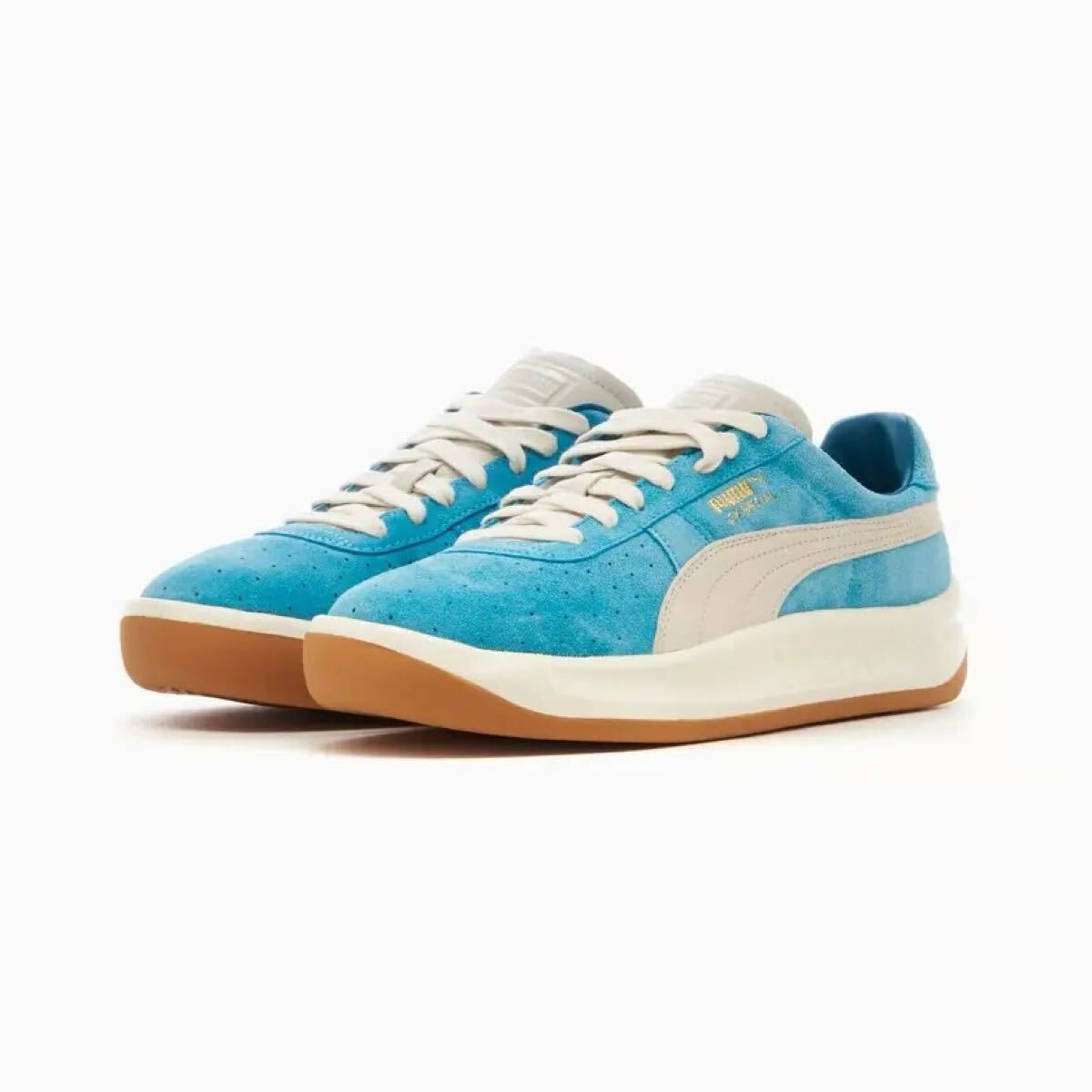 プーマ PUMA GV SPECIAL SD MII スニーカー スエード シューズ 26.5cm イタリア製 399764