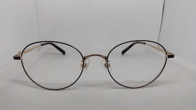 送料無料★人気モデル★アニエスβメガネＮＯ，５０－０１３８（新製品未使用）