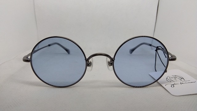 送料無料☆ジョンレノンサングラスＪＬ－５５３（新製品未使用）