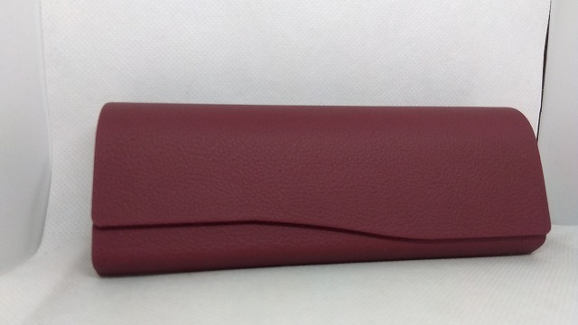 送料無料★薄型合皮柄ハードケースＭＦ－１９(新品未使用)ＷＮ