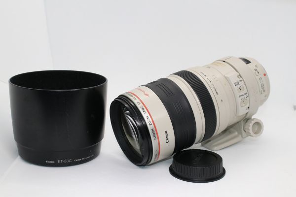 ■訳あり特価■キヤノン Canon EF 100-400mm F4.5-5.6L IS USM 望遠ズームレンズ Zoom Lens キャノン #Z6343