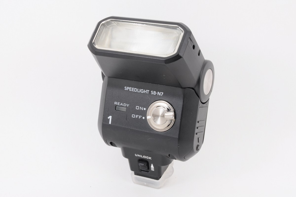 Nikon ニコン SPEEDLITE スピードライト SB-N7 ストロボ 照明 カメラ レンズ アクセサリー RR-649K/118