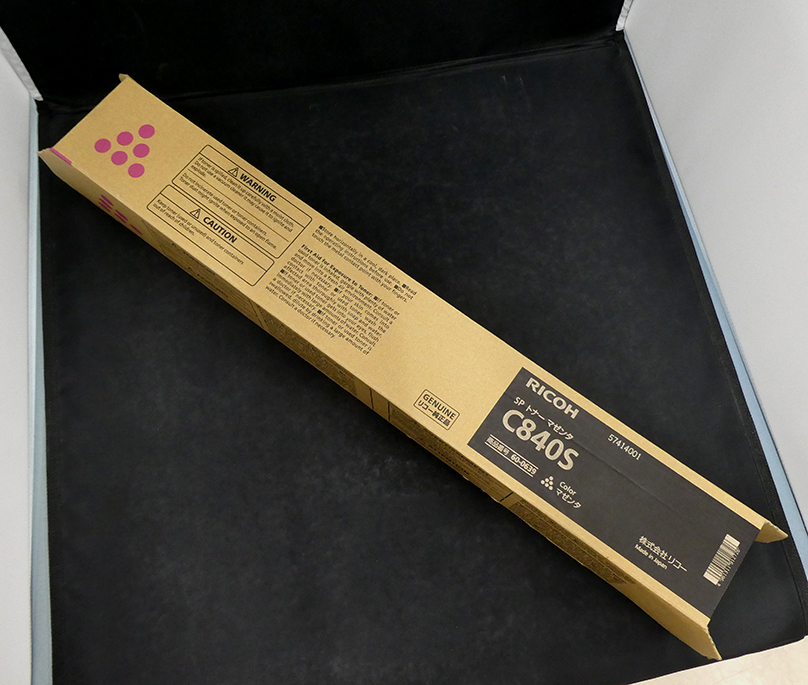 RICOH リコー　純正 SPトナー　C840S マゼンタ　新品未開封品