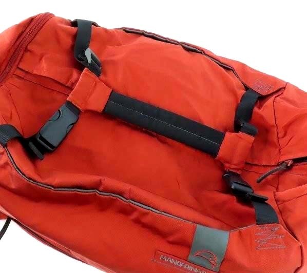 D585/MANDARINA DUCK/マンダリナダック 2Way ショルダーバッグ/ボストンバッグ n