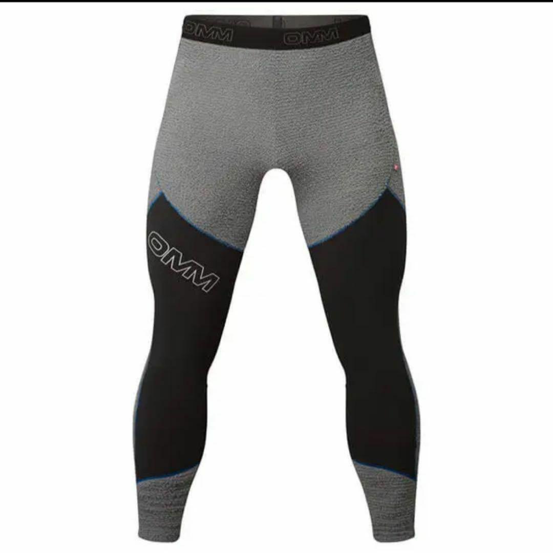 OMM Core tights L サイズ　コア　タイツ　インナー　登山　トレラン　ハイク　軽量　UL　ウルトラライト　山　道