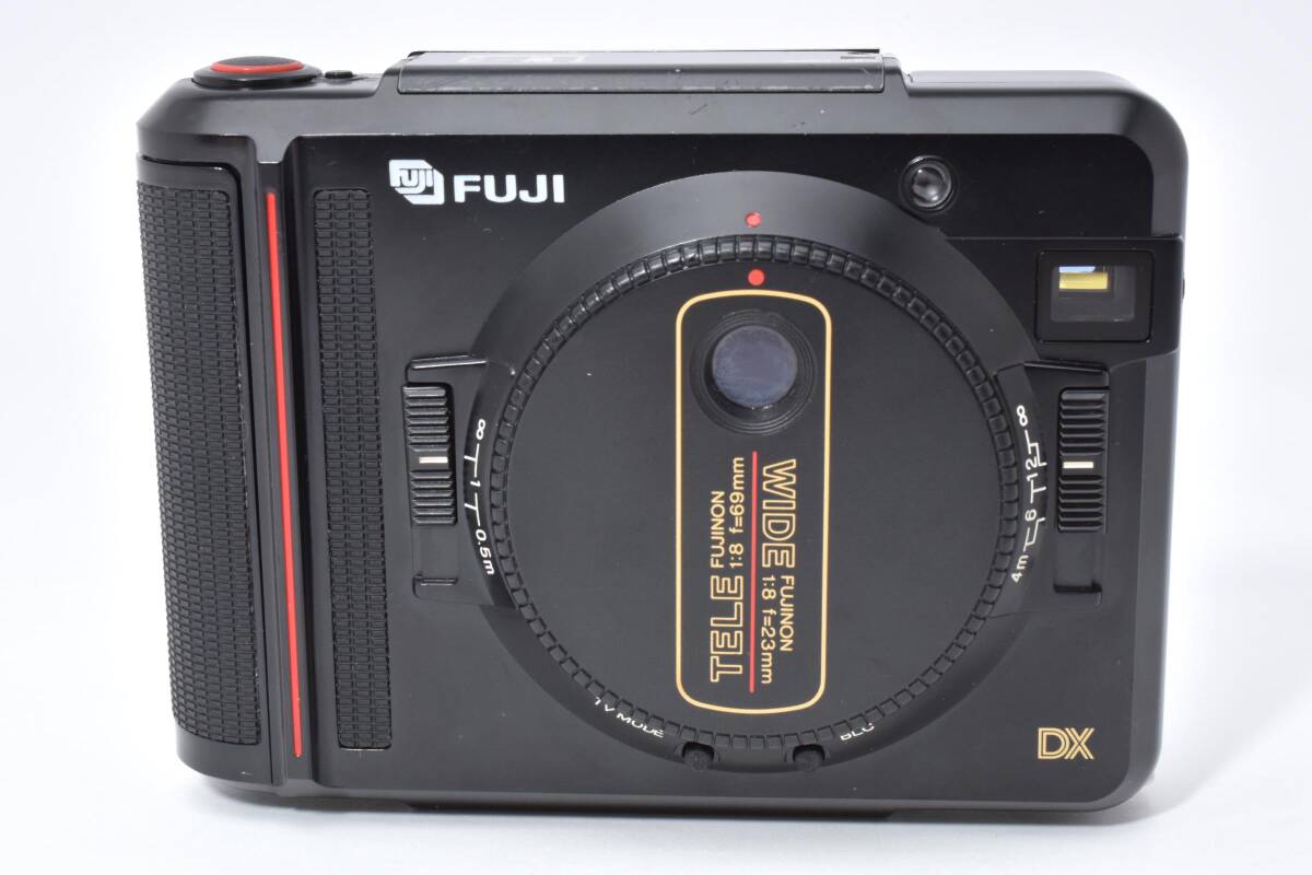 FUJI TW-3 DX WIDE TELE フジ フィルムカメラ FUJIFILM #3123