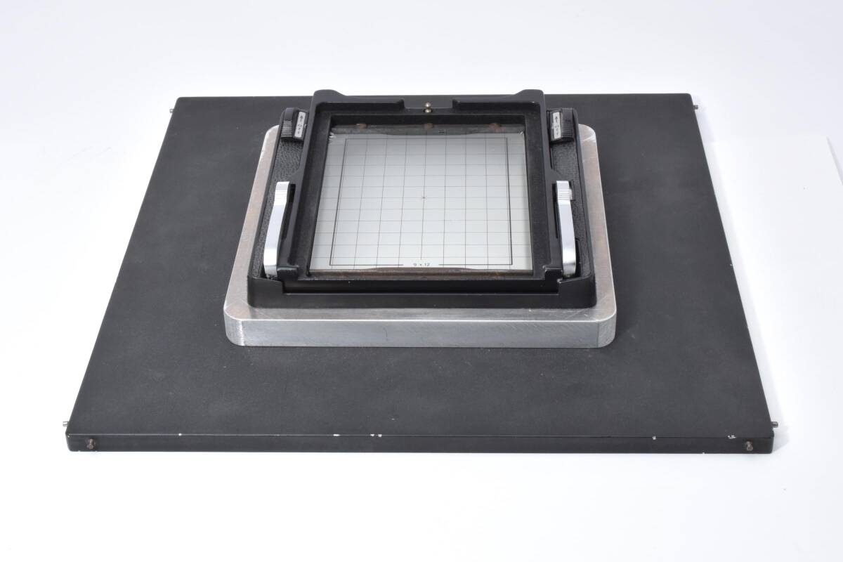 【超希少】 11x14 4x5変換アダプター 大判カメラ #3121