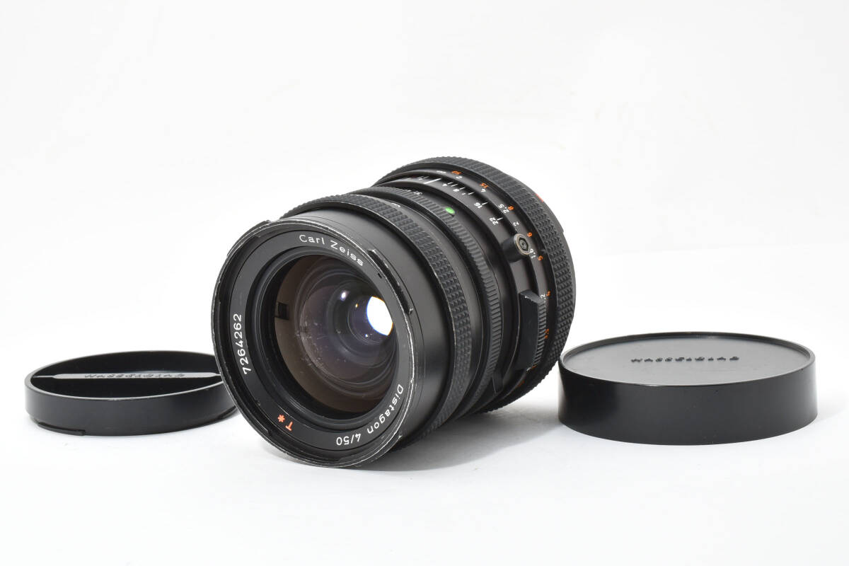 HASSELBLAD CF 50mm F4 Distagon ディスタゴン ハッセルブラッド #3133