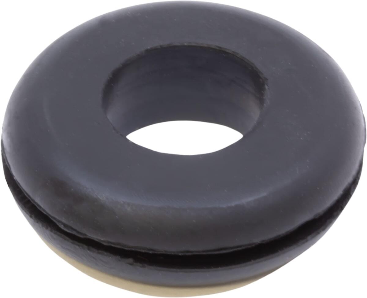 グロメット Grommet - Rubber, for FZ-1 Style Footswitch Mounting [送料170円から 同梱可]