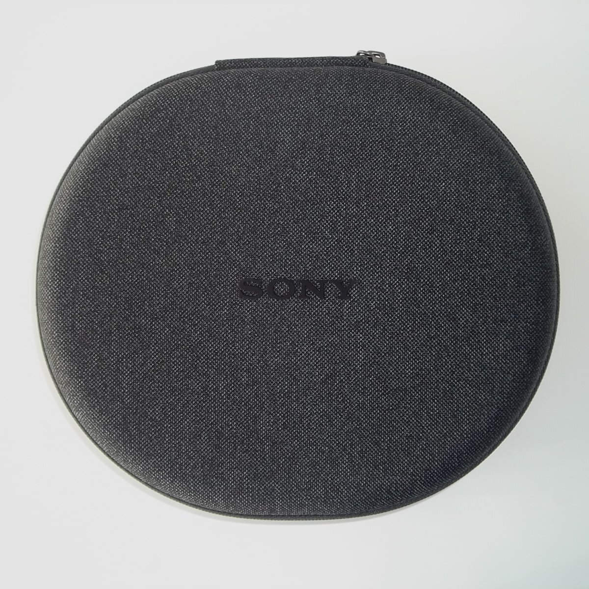 ■SONY ULT WEAR WH-ULT900N ヘッドフォン用 純正キャリングケース キャリーケース（ブラック）ほぼ新品未使用 送料600円 (5)