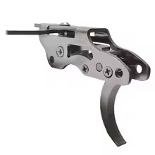 ステンレス製汎用トリガーメカニズム 木製水中銃自作用部品★水中銃手銛魚突き