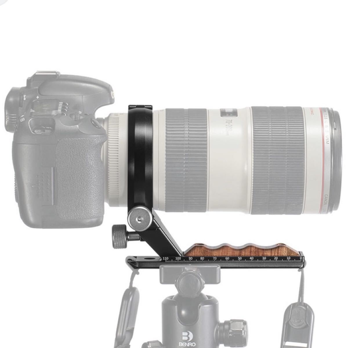 未使用 SMALLRIG TRIPOD MOUNT RING FOR CANON EF 70-200mm BSL2361 スモールリグ