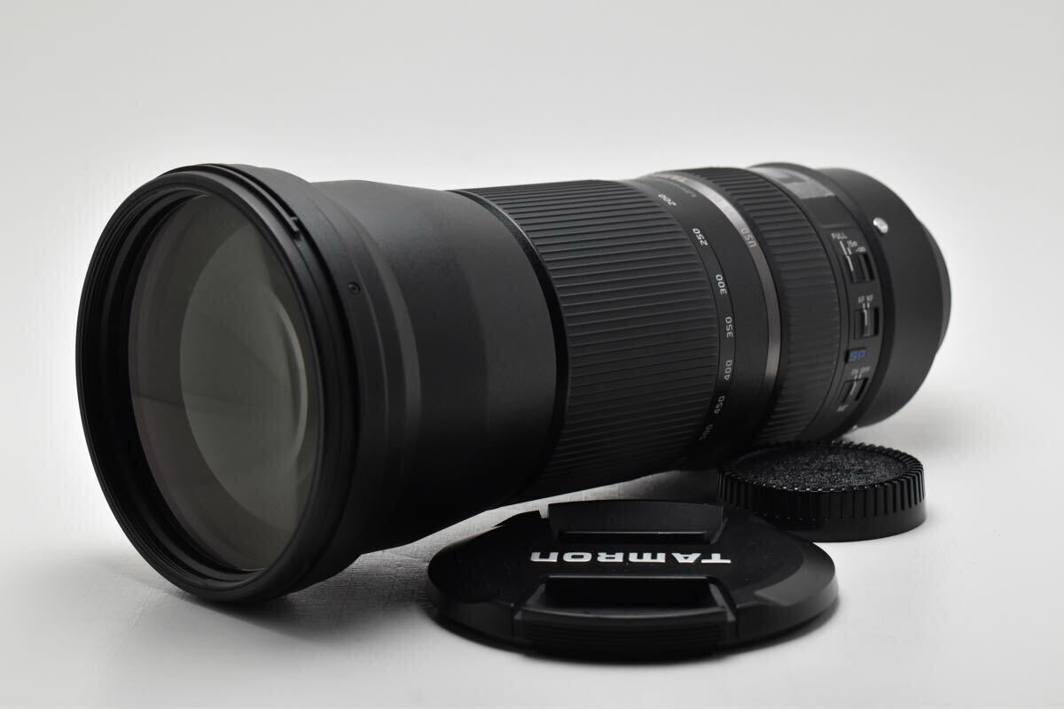 TAMRON NIKON 150-600mm F5-6.3 Di VC A011 ニコン レンズ