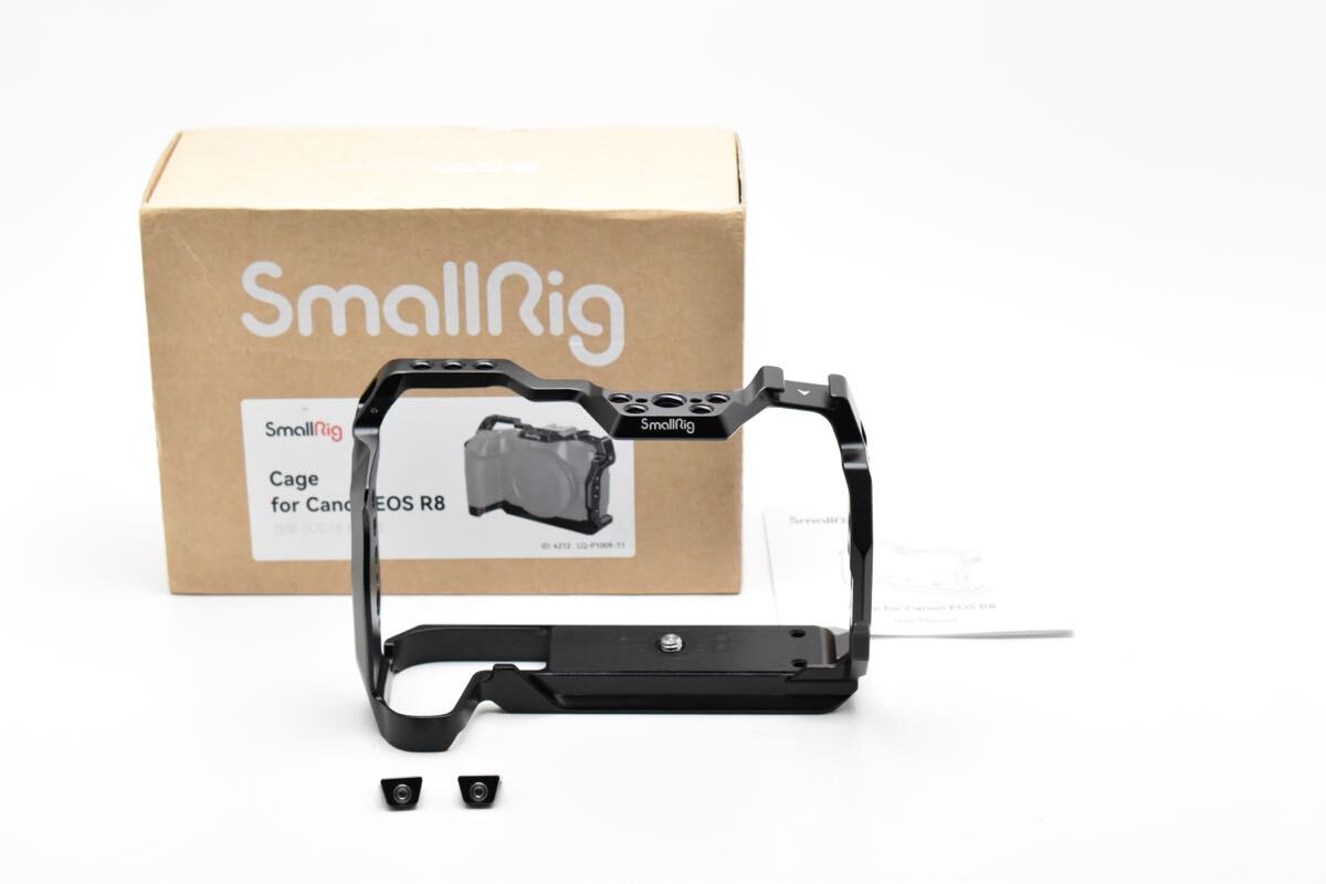 SmallRig EOS R8 キヤノン スモールリグ