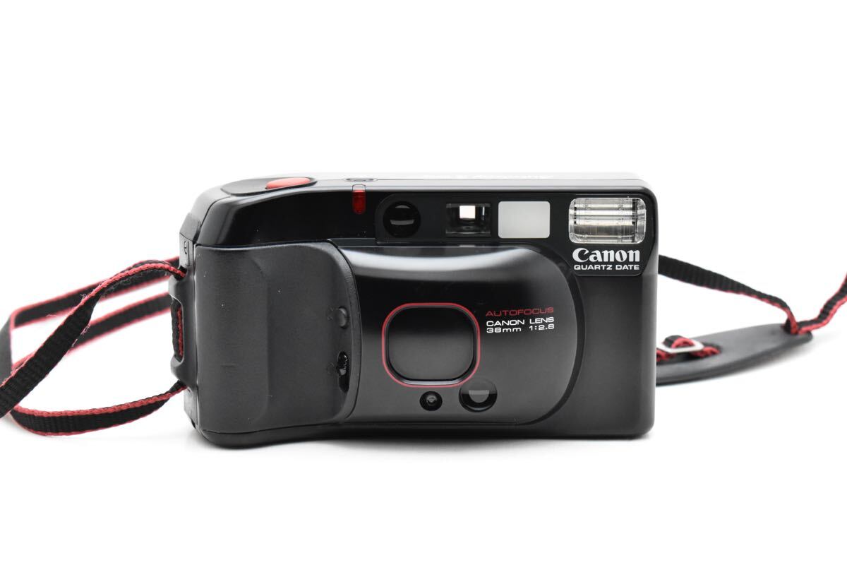 Canon Autoboy3 キヤノン コンパクトフィルムカメラ