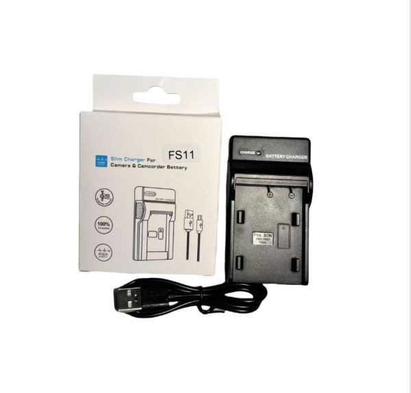 送料無料 ソニー Sony ソ NP-FS11 NP-FS21 AC-VQ11 DCR-PC5 DCR-PC3 DCR-PC1 NP-FS12 NP-FS22 NP-FS32 CCD-CR1 互換1 USB 充電器