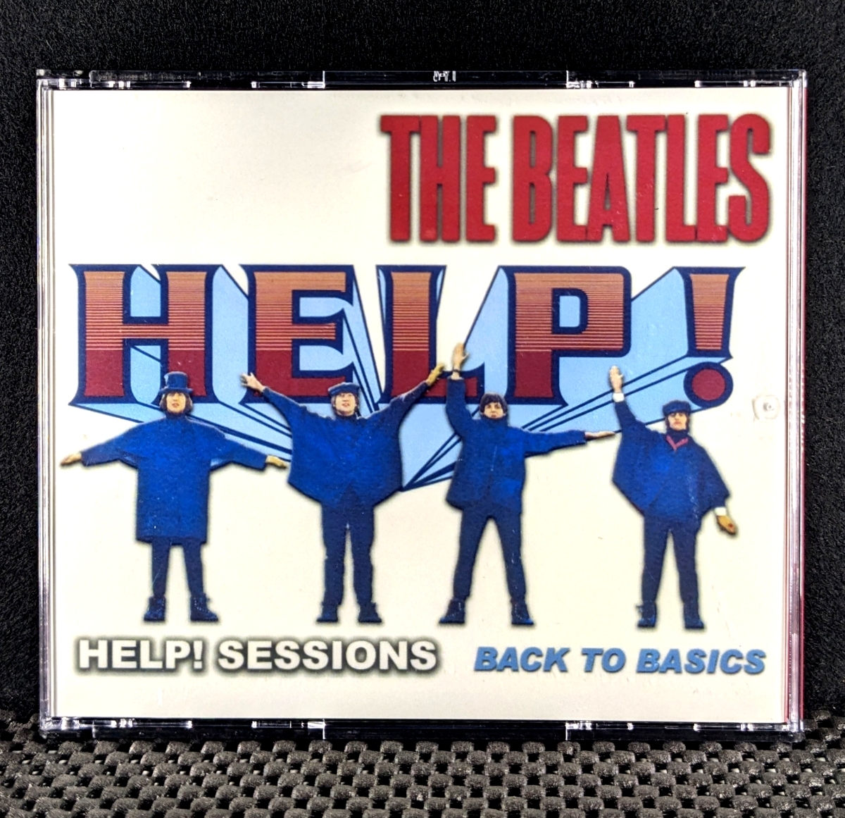 ビートルズ - Help! Sessions：Back To Basic - The Beatles