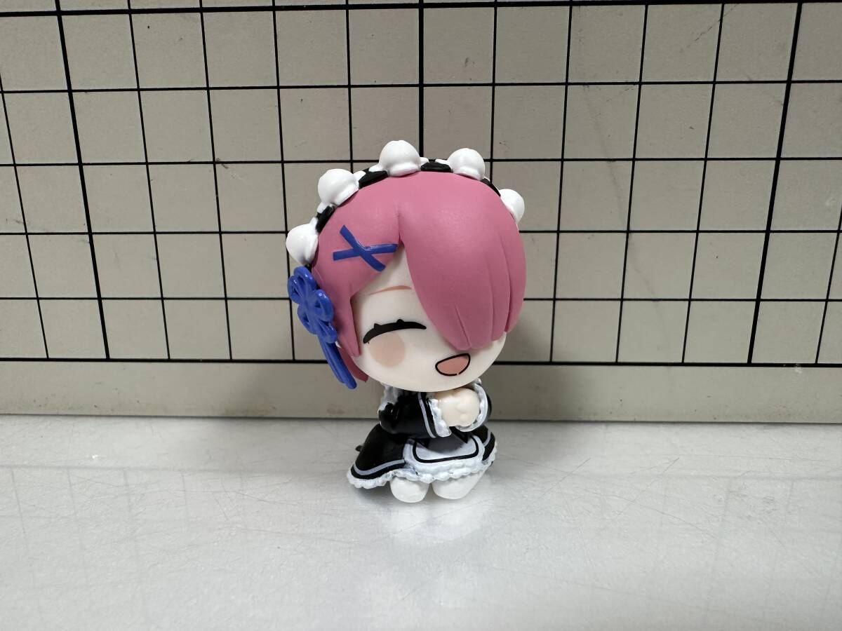 Re:ゼロから始める異世界生活 ラム ミニフィギュア　リゼロ　メイド