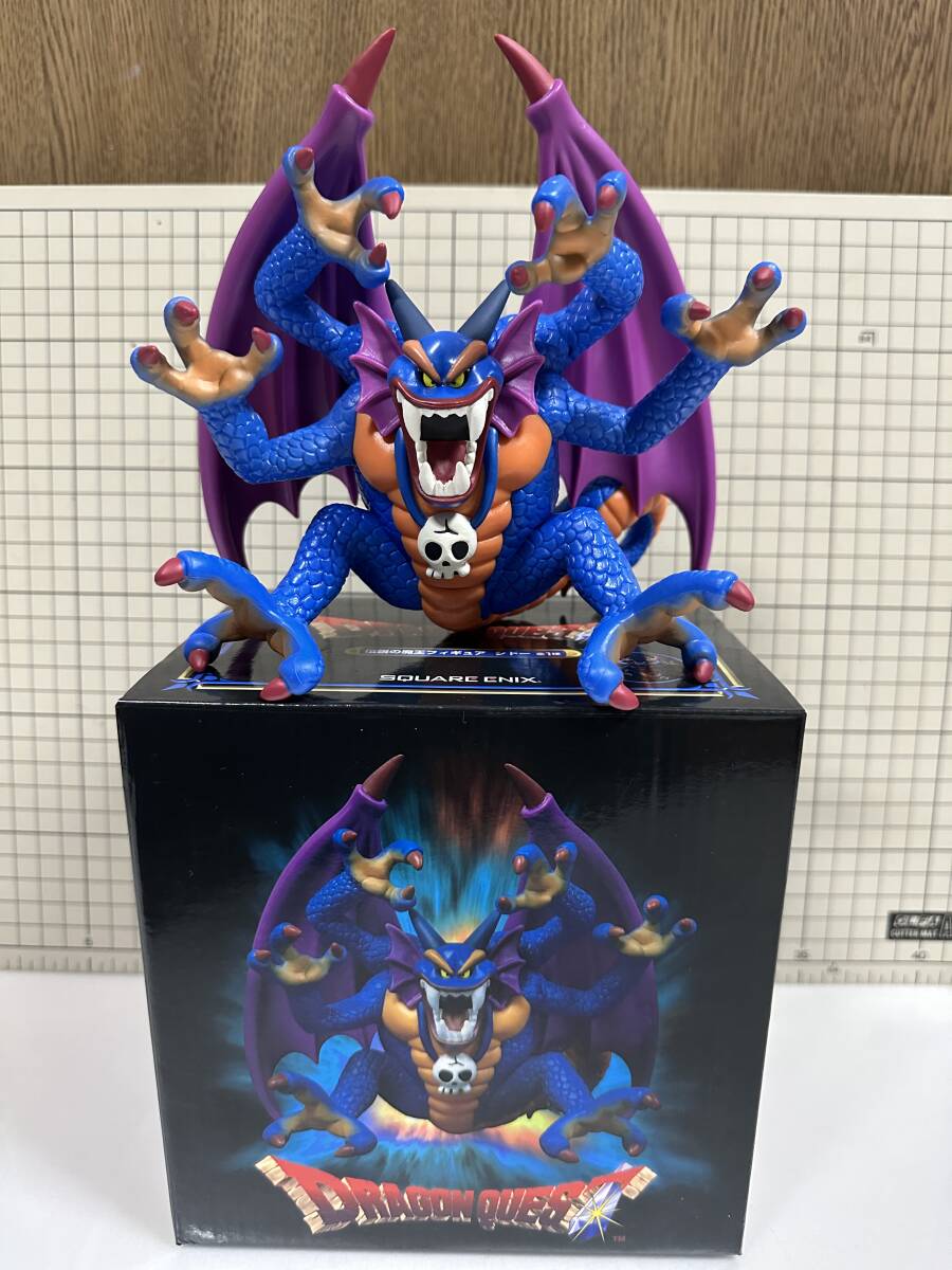 タイトー ドラゴンクエスト AM 伝説の魔王フィギュア シドー　モンスター　ラスボス