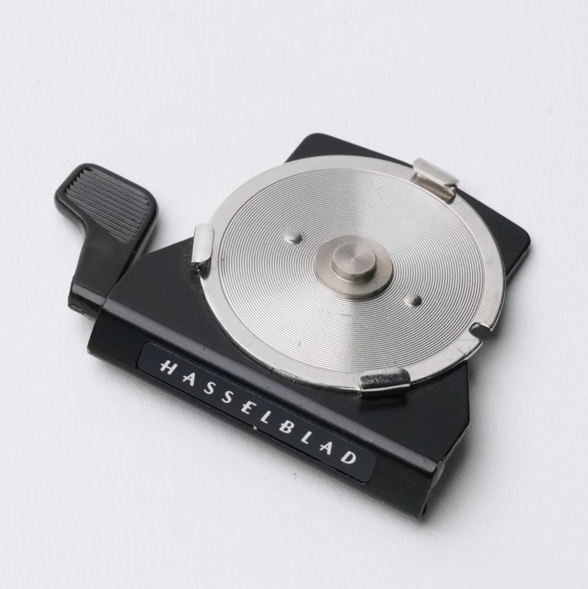HASSELBLAD 　アタッチメント　露出計ノブ用 　　 （並品） 　ハッセルブラッド