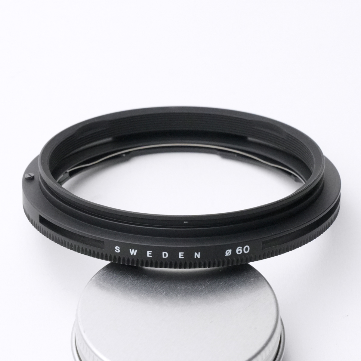 HASSELBLAD 　B60 マウンティングリング 後期タイプ　(良品) ハッセルブラッド