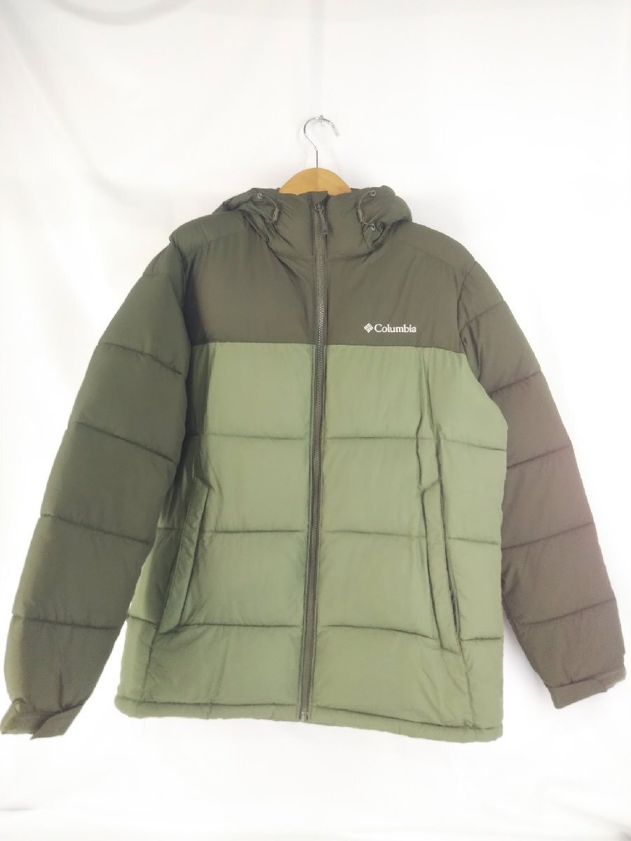 Columbia コロンビア パイクレイクフーデット ジャケット 218 WE0020 Lサイズ