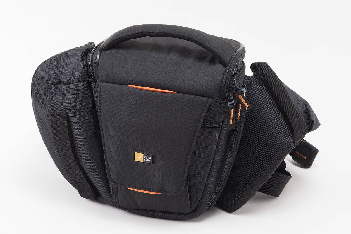 case LOGIC ロジック カメラ 収納バック ショルダーバッグ ケース