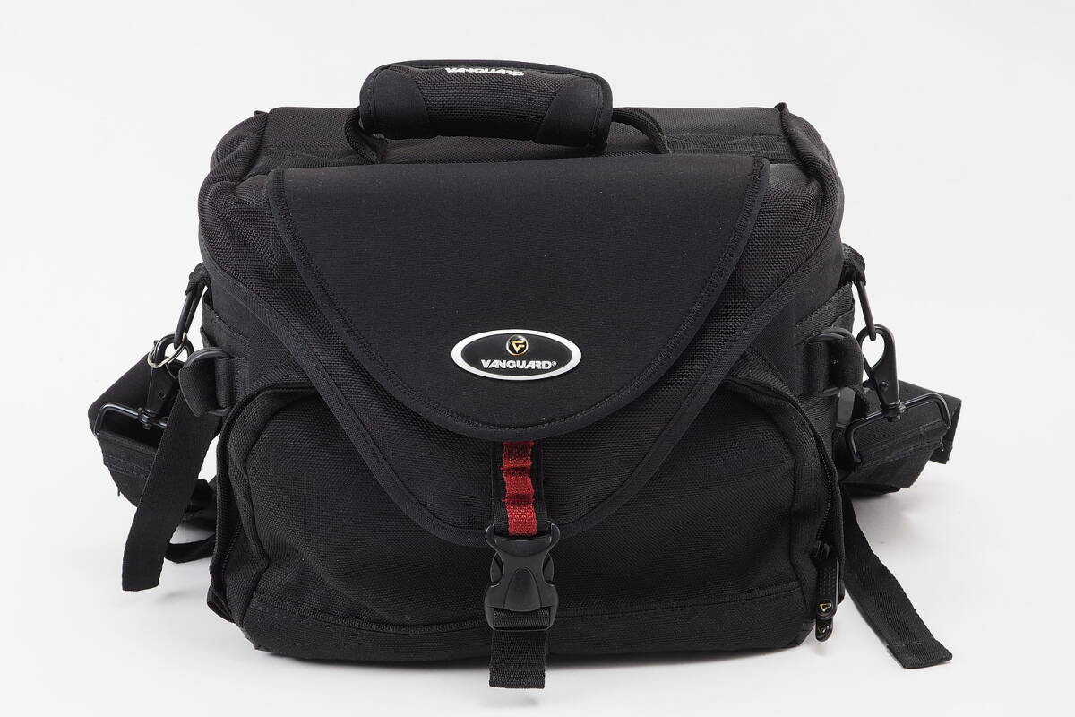 VANGUARD バンガード カメラバッグ OREGON 27 ブラック ショルダーバック