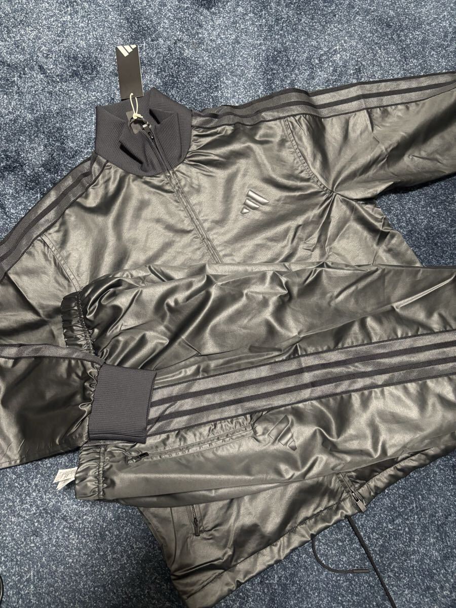 新品★ ライフスタイル Stadium Gold クライマウォーム ウーブン ジャケット　パンツ　上下セット