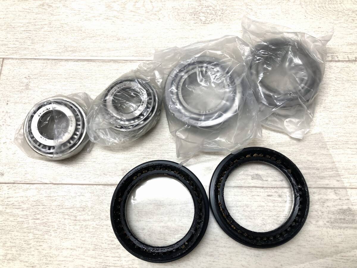 シーマ Y31 フロント ハブ ベアリング オイルシール 日産純正部品 VG30DE VG30DET ターボ CIMA
