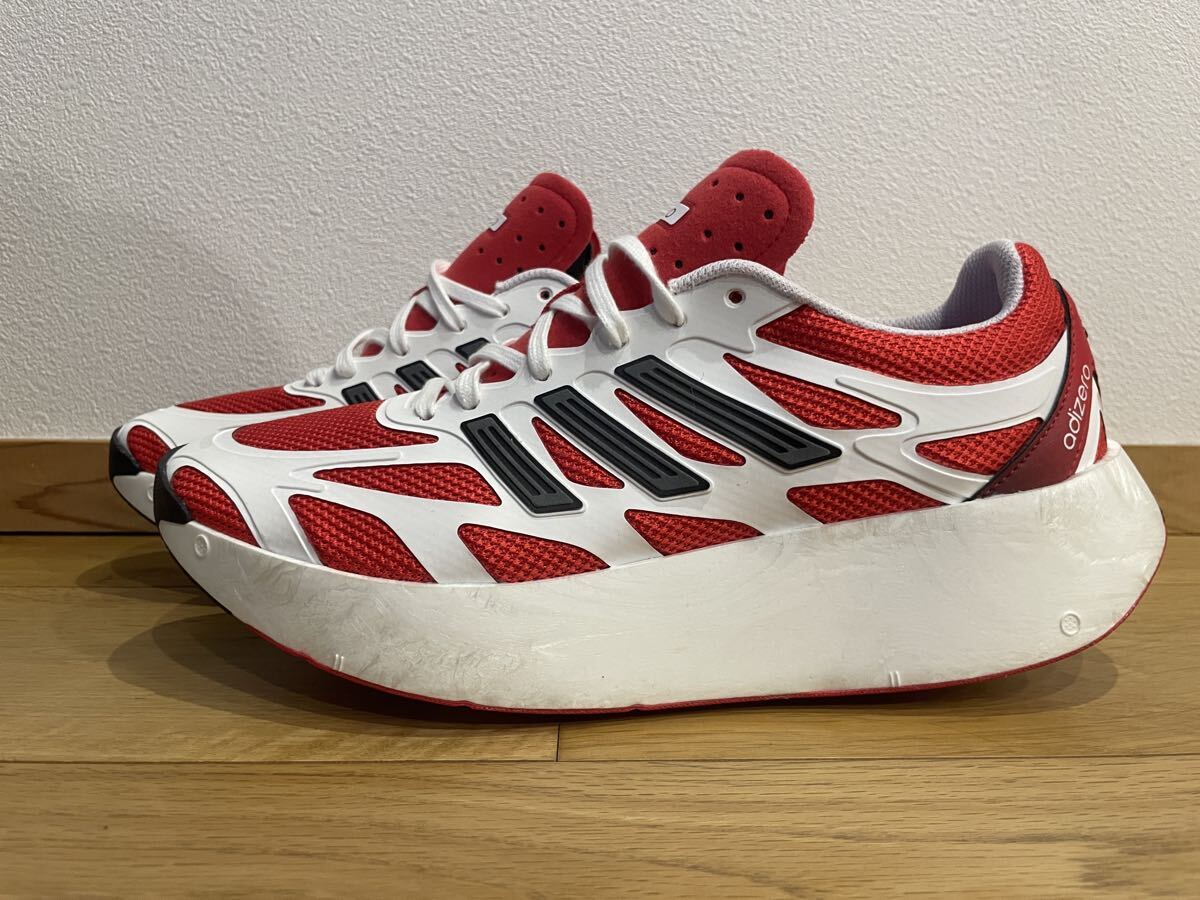 新品 未使用 adidas adizero aruku アディダス アディゼロ アルク ランニングシューズ ウォーキング　スニーカー