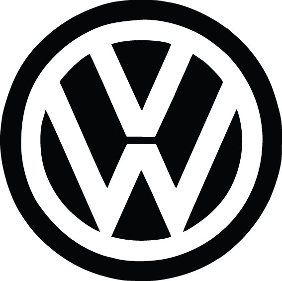 エンブレム 丸 78mm VW Volkswagen フォルクスワーゲン ブラック 黒 クラシック ロゴ ホイールキャップ 4枚 セット キット ヴィンテージ
