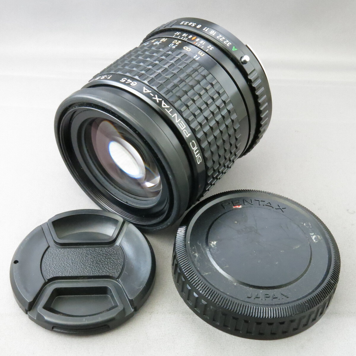 PENTAXペンタックス　A645 150mmF3.5　★NO.5386