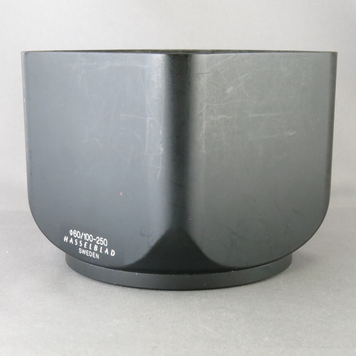 HASSELBLADE　φ60/100-250レンズフード　★NO.9665　SHADE