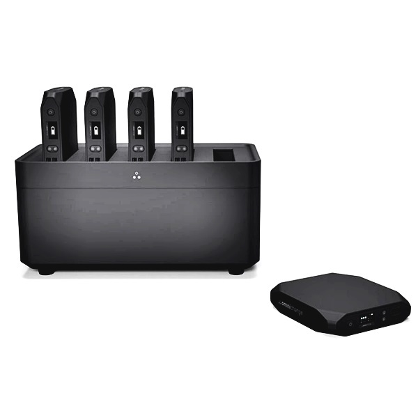 下松)未使用 omnicharge オムニチャージ OMNI POWER STATION 20C＋（5x）充電器 バッテリー5台セット ▼★251111A03A NM11A