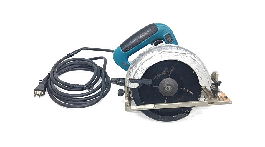 下松)ジャンク makita マキタ 165ｍｍマルノコ 5632BA 中古 現状品 ▲★J251117N02B NM17B