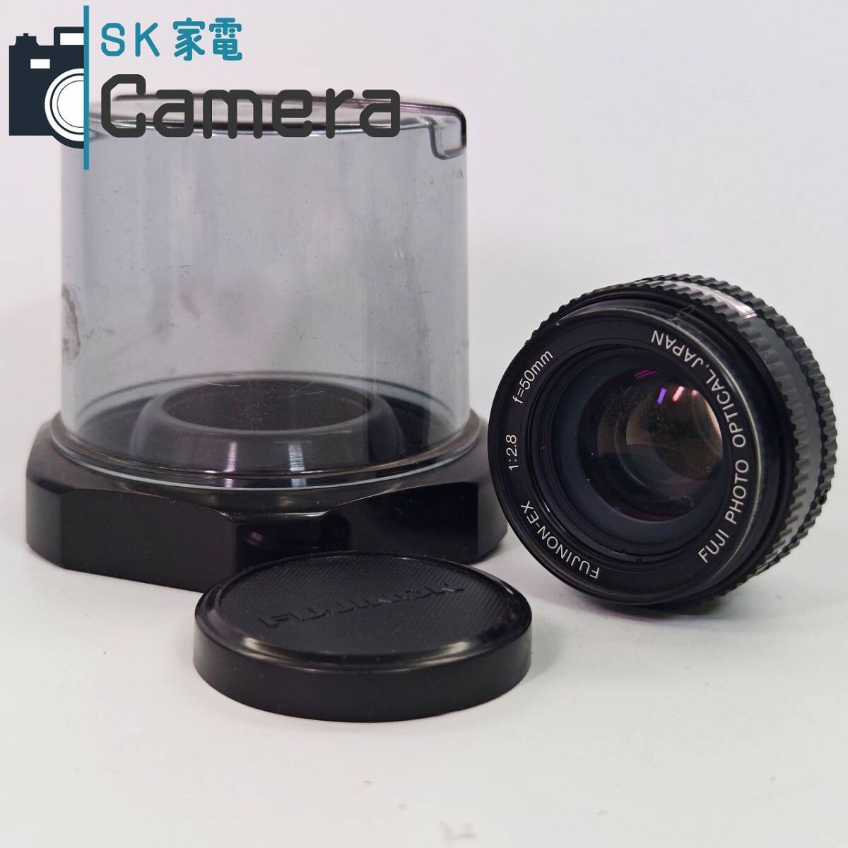 【中古】 FUJI FUJINON-EX 50ｍｍ F2.8 富士フィルム 引き伸ばしレンズ