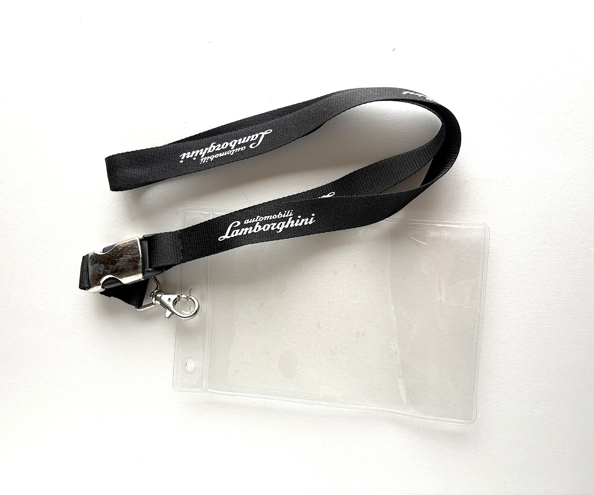 ランボルギーニ特製パスケース