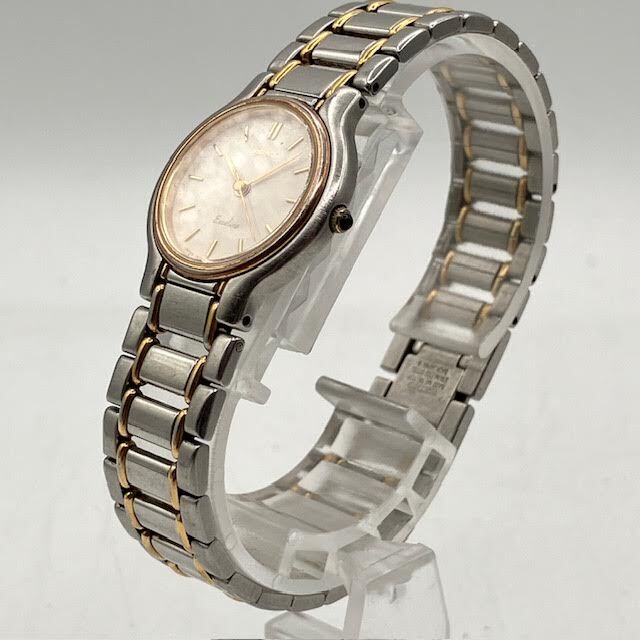 A15　SEIKO　セイコー　Exceline　エクセリーヌ　クオーツ　腕時計　