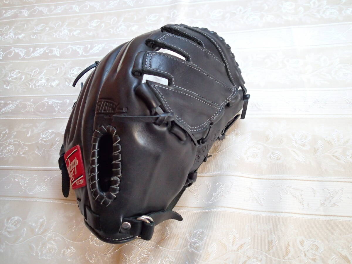 ローリングス　最高級グレード　HOH 　軟式　内野手用3 （管）95