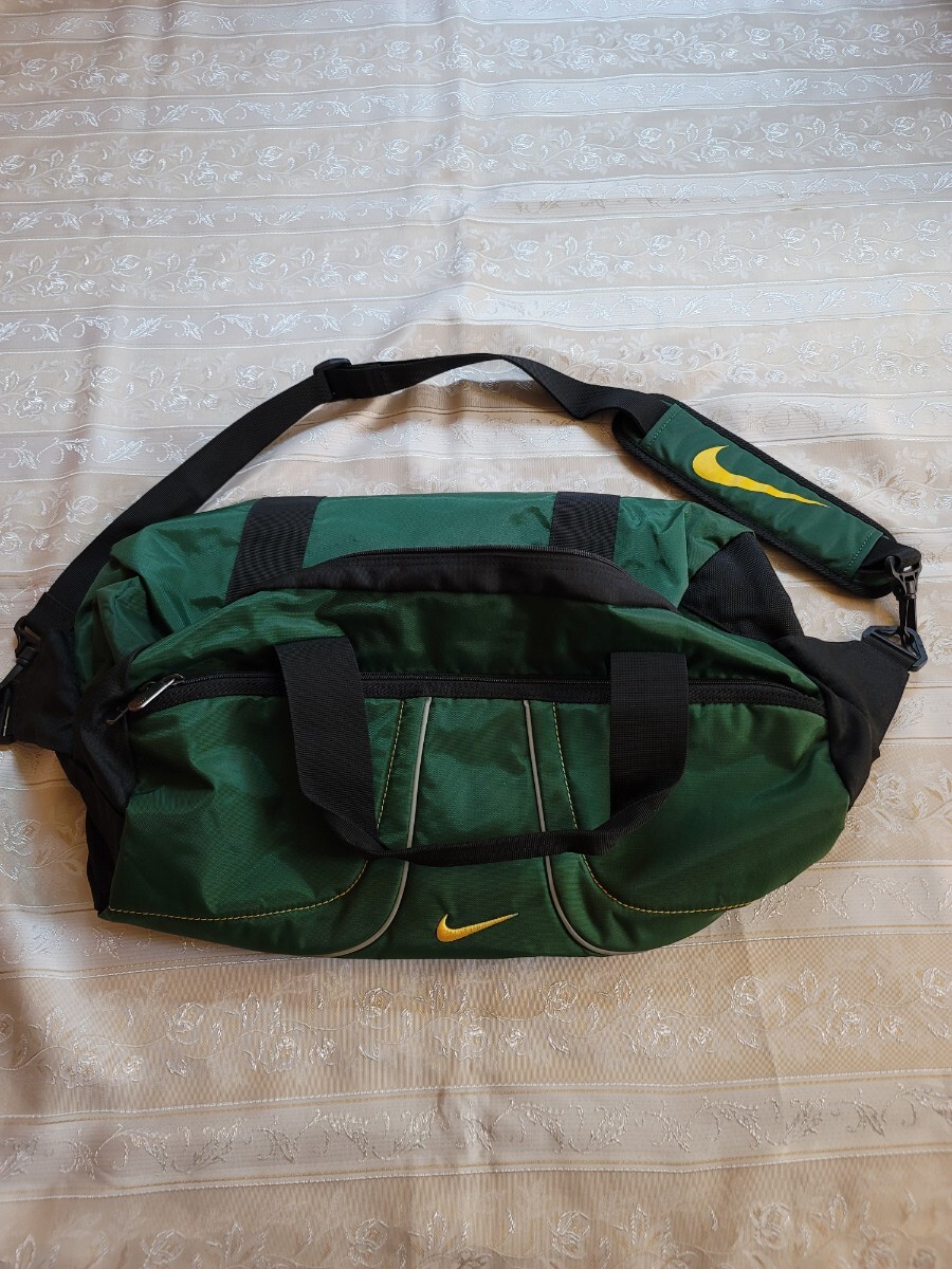 NIKE ナイキ スポーツバッグ ボストンバッグ 大容量 ショルダー