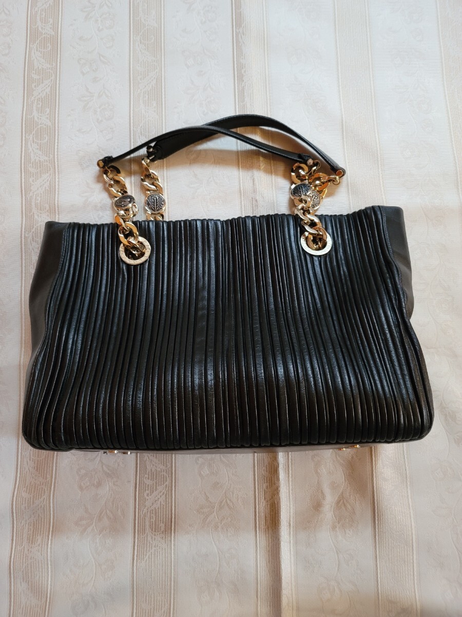 BVLGARI　ブルガリ　 ハンドバッグ