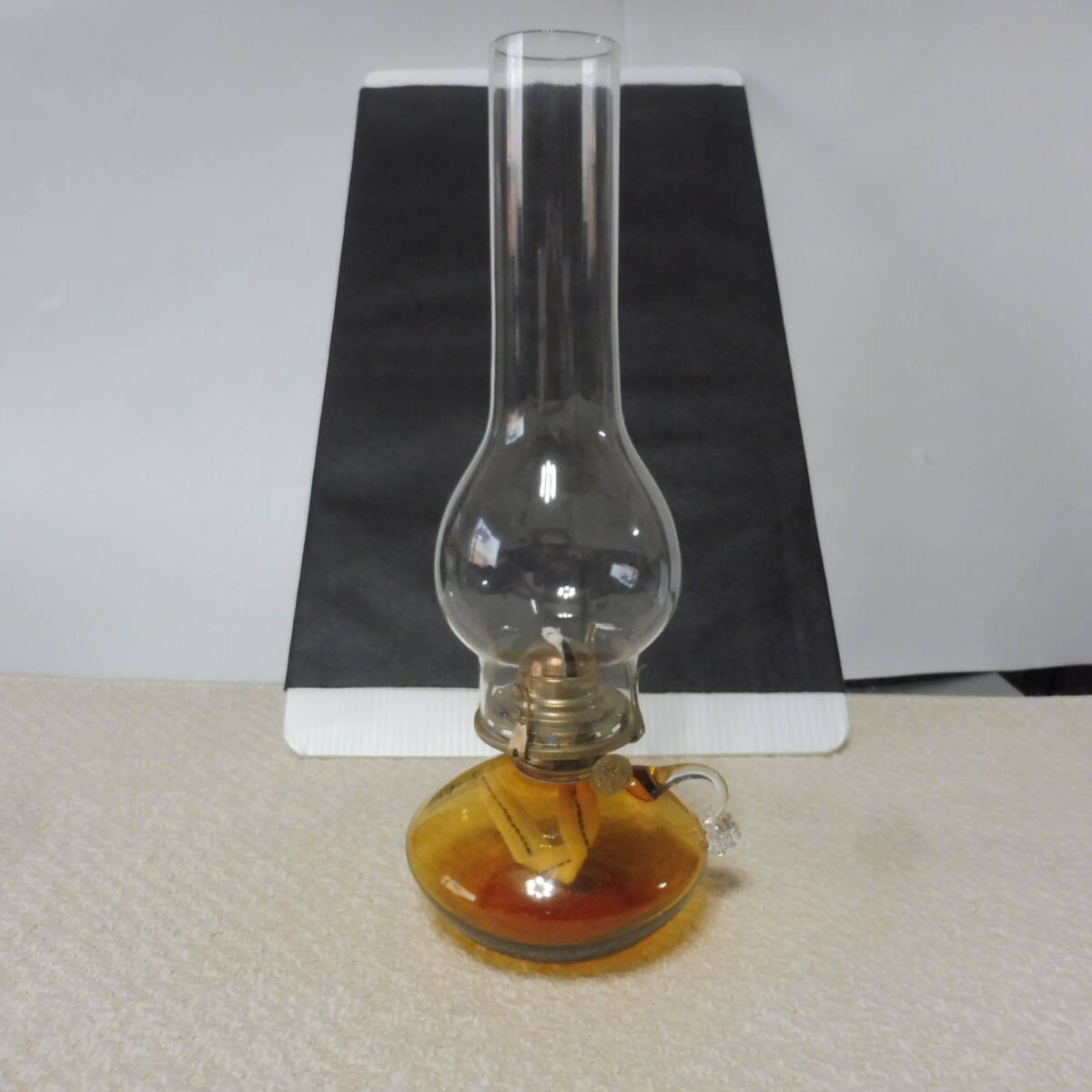 北一ガラス オイルランプ 北海道小樽市